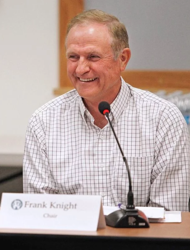 Frank Knight Chairman